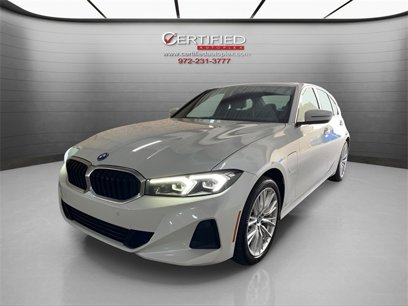 Used 2024 BMW 330e w/ Convenience Package