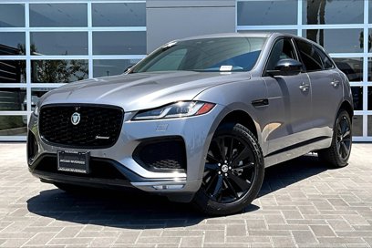 Used 2024 Jaguar F-PACE R-Dynamic S