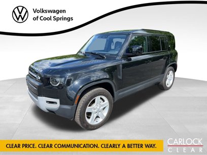 Used 2022 Land Rover Defender 110 SE