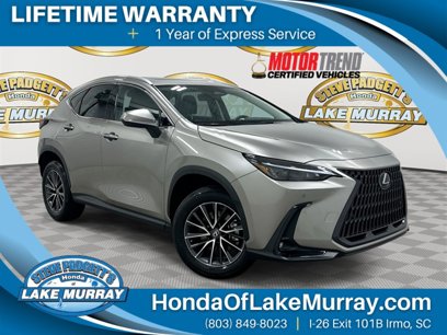Used 2023 Lexus NX 250 FWD w/ Premium Package