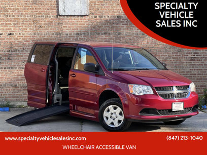 Used 2011 Dodge Grand Caravan Express w/ PWR Window Group