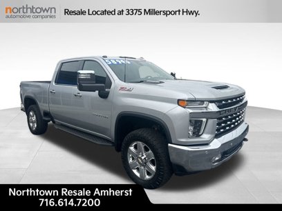 Used 2023 Chevrolet Silverado 2500 LTZ w/ LTZ Premium Package
