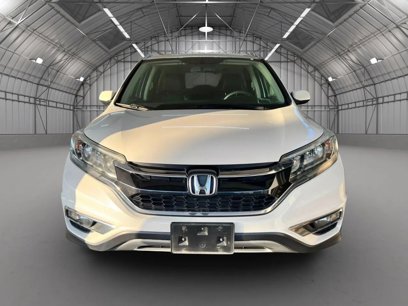 Used 2016 Honda CR-V EX-L