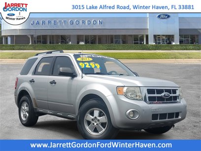 Used 2012 Ford Escape XLT