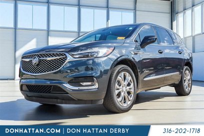 Used 2020 Buick Enclave Avenir w/ Avenir Technology Package