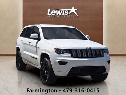 Used 2018 Jeep Grand Cherokee Altitude