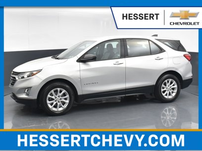 Used 2019 Chevrolet Equinox LS