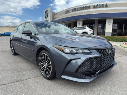 Used 2019 Toyota Avalon XSE