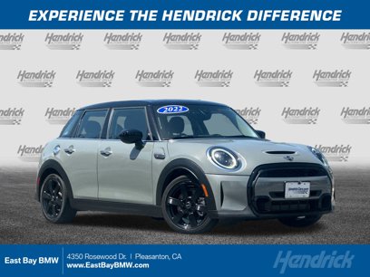 Used 2022 MINI Cooper S