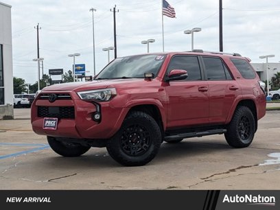 Used 2021 Toyota 4Runner SR5 Premium