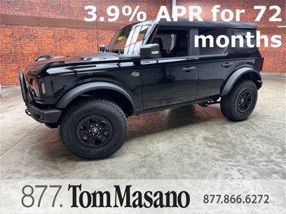New 2024 Ford Bronco Wildtrak