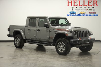 Used 2020 Jeep Gladiator Mojave