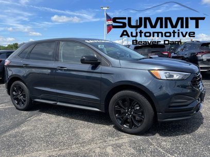 New 2024 Ford Edge SE w/ Black Appearance Package