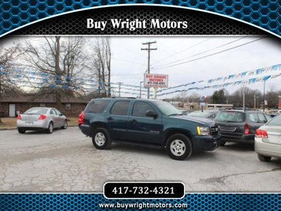 Used 2007 Chevrolet Tahoe LS