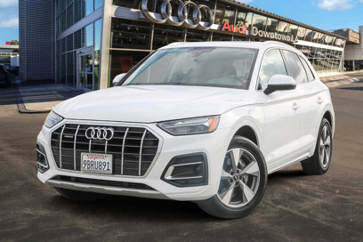 Used 2022 Audi Q5 2.0T Premium Plus w/ Premium Plus Package