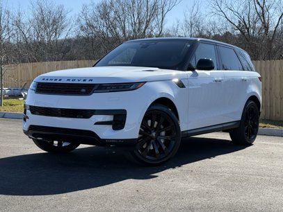 New 2025 Land Rover Range Rover Sport SE