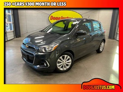 Used 2017 Chevrolet Spark LT
