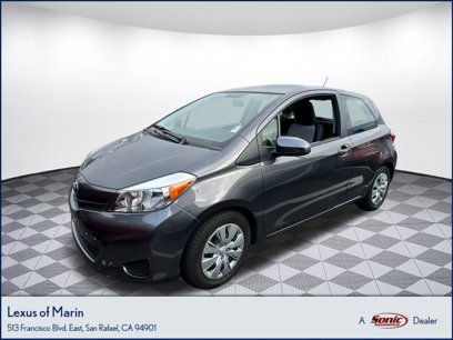 Used 2014 Toyota Yaris LE