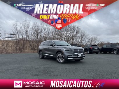 Used 2023 Lincoln Aviator Reserve