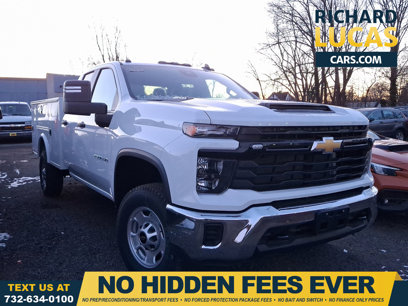 New 2024 Chevrolet Silverado 2500 W/T w/ WT Convenience Package