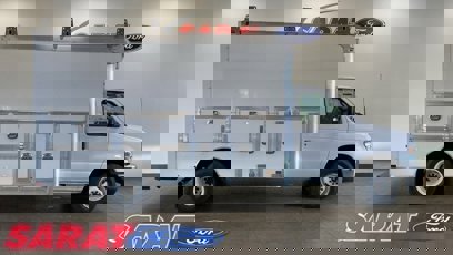 New 2026 Ford E-350 and Econoline 350 Super Duty w/ Power Equipment Group