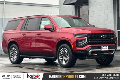 New 2025 Chevrolet Suburban Z71 w/ Z71 Off-Road Package