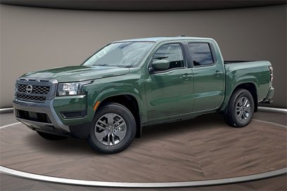 New 2025 Nissan Frontier SV w/ SV Convenience Package