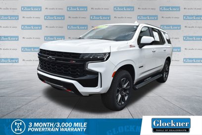 Used 2023 Chevrolet Tahoe Z71 w/ Max Trailering Package