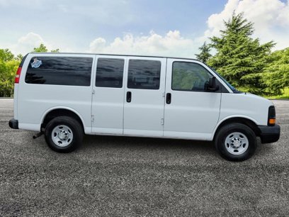 Used 2014 Chevrolet Express 2500 LS