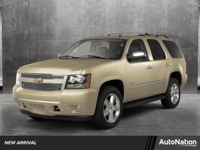 Used 2012 Chevrolet Tahoe LT