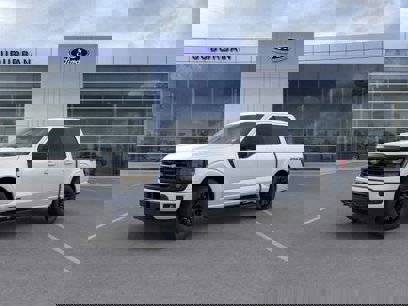 New 2025 Ford F150 XLT w/ Equipment Group 302A MID