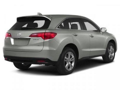 Used 2013 Acura RDX AWD w/ Technology Package