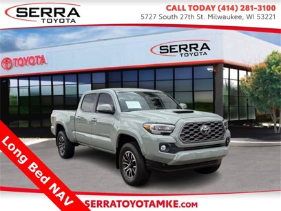 Used 2023 Toyota Tacoma TRD Sport