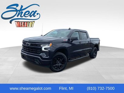 Certified 2022 Chevrolet Silverado 1500 RST