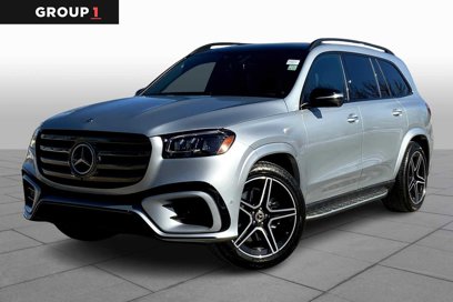 New 2025 Mercedes-Benz GLS 450 4MATIC