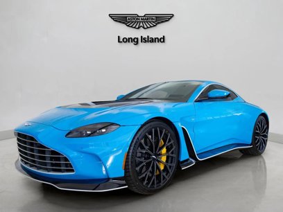 Used 2023 Aston Martin V12 Vantage