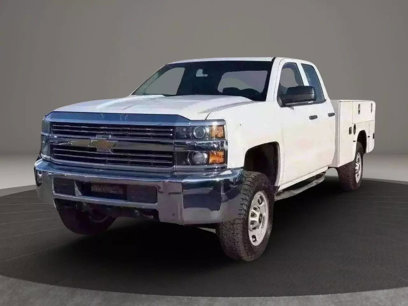 Used 2015 Chevrolet Silverado 2500 W/T