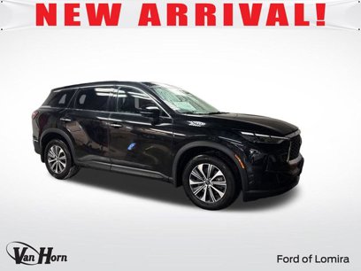 Used 2023 INFINITI QX60 Pure