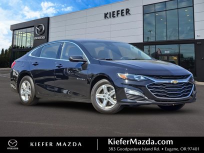 Used 2023 Chevrolet Malibu LT