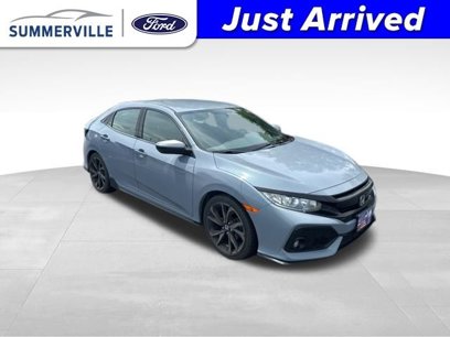 Used 2018 Honda Civic Sport