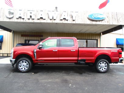 New 2025 Ford F350 Lariat