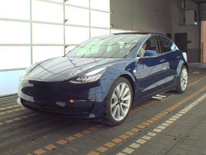 Used 2020 Tesla Model 3 Performance