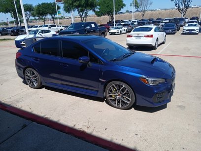 Used 2020 Subaru WRX STI Limited
