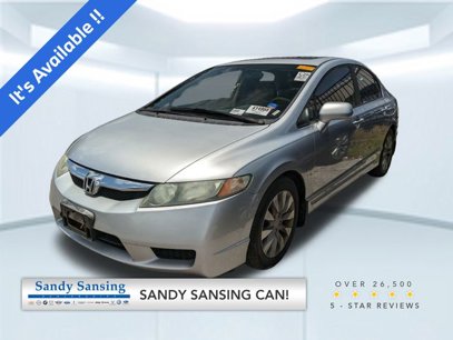 Used 2010 Honda Civic EX