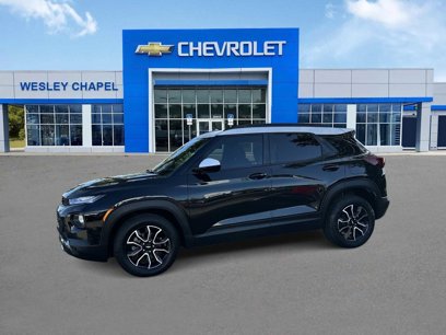 Used 2022 Chevrolet TrailBlazer ACTIV