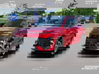 New 2025 Hyundai Kona N Line