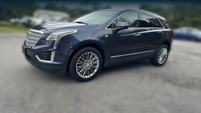 Used 2018 Cadillac XT5 Luxury w/ LPO, Radiant Package