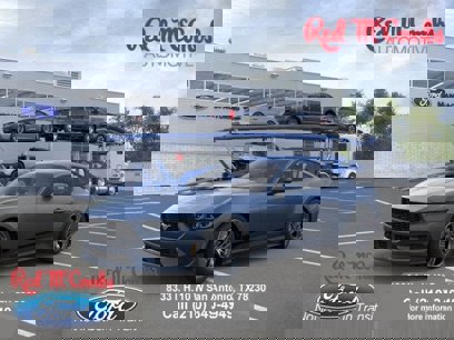 New 2025 Ford Mustang Premium