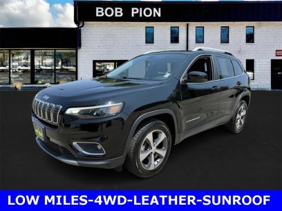 Used 2019 Jeep Cherokee Limited