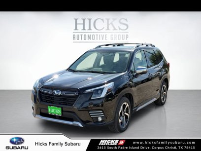 Certified 2023 Subaru Forester Touring w/ Popular Package #3